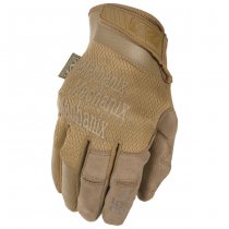 Mechanix Wear Specialty 0.5 Gen2 Glove - Coyote - 2XL