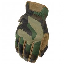 Mechanix Wear Fast Fit Gen2 Glove - Woodland - M