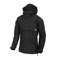 Helikon Woodsman Anorak Jacket - Black - S