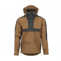 Helikon Woodsman Anorak Jacket - Coyote - XS