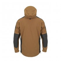 Helikon Woodsman Anorak Jacket - Coyote - XS