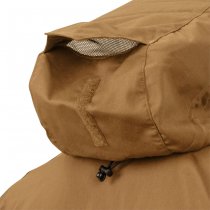 Helikon Woodsman Anorak Jacket - Coyote - XS