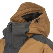 Helikon Woodsman Anorak Jacket - Coyote - XS