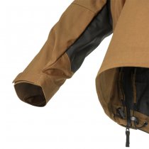 Helikon Woodsman Anorak Jacket - Coyote - XS