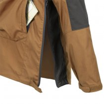 Helikon Woodsman Anorak Jacket - Coyote - M