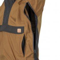 Helikon Woodsman Anorak Jacket - Taiga Green - XS