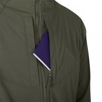 Helikon Urban Hybrid Softshell Jacket - Adaptive Green - XS