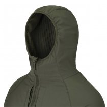 Helikon Urban Hybrid Softshell Jacket - Adaptive Green - XS