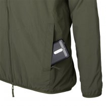 Helikon Urban Hybrid Softshell Jacket - Black - 2XL