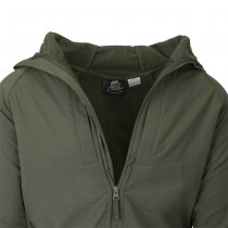 Helikon Urban Hybrid Softshell Jacket - Taiga Green - XL