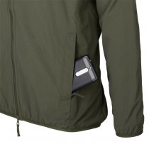 Helikon Urban Hybrid Softshell Jacket - Taiga Green - 3XL