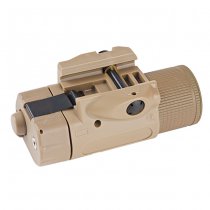 VFC V3X Tactical Illuminator - Dark Earth