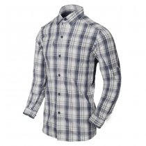 Helikon Trip Shirt - Indigo Plaid - XL