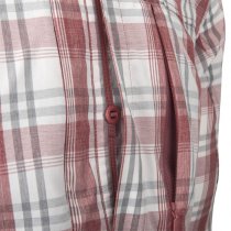 Helikon Trip Shirt - Red Plaid - XS