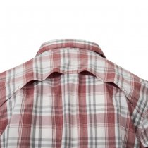 Helikon Trip Shirt - Red Plaid - XS