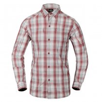 Helikon Trip Shirt - Red Plaid - S