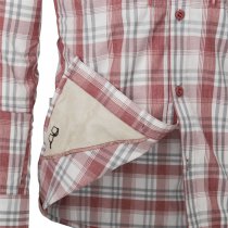 Helikon Trip Shirt - Red Plaid - M