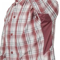 Helikon Trip Shirt - Red Plaid - M