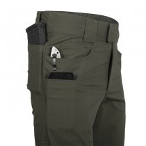 Helikon Greyman Tactical Pants - Black - S - Regular