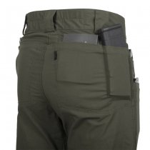 Helikon Greyman Tactical Pants - Black - 2XL - Regular