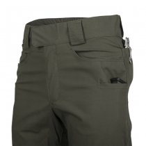 Helikon Greyman Tactical Pants - Black - 4XL - Regular