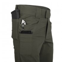 Helikon Greyman Tactical Pants - Black - 2XL - XLong