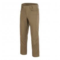 Helikon Greyman Tactical Pants - Coyote - 4XL - Regular