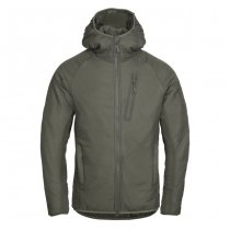 Helikon Wolfhound Climashield Hoodie - Alpha Green - S