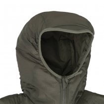 Helikon Wolfhound Climashield Hoodie - Alpha Green - M