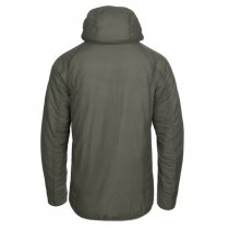 Helikon Wolfhound Climashield Hoodie - Alpha Green - L