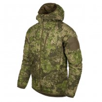 Helikon Wolfhound Climashield Hoodie - Pencott Wildwood