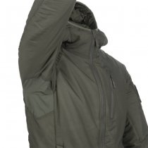 Helikon Wolfhound Climashield Hoodie - PenCott Wildwood - S