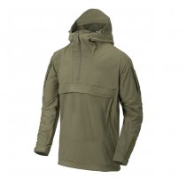 Helikon Mistral Anorak Jacket - Adaptive Green - XS