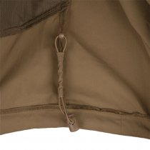 Helikon Mistral Anorak Jacket - Mud Brown - M