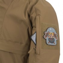 Helikon Mistral Anorak Jacket - Mud Brown - L