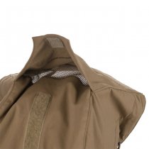 Helikon Mistral Anorak Jacket - Mud Brown - L