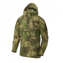 Helikon Mistral Anorak Jacket - PenCott Wildwood - XS