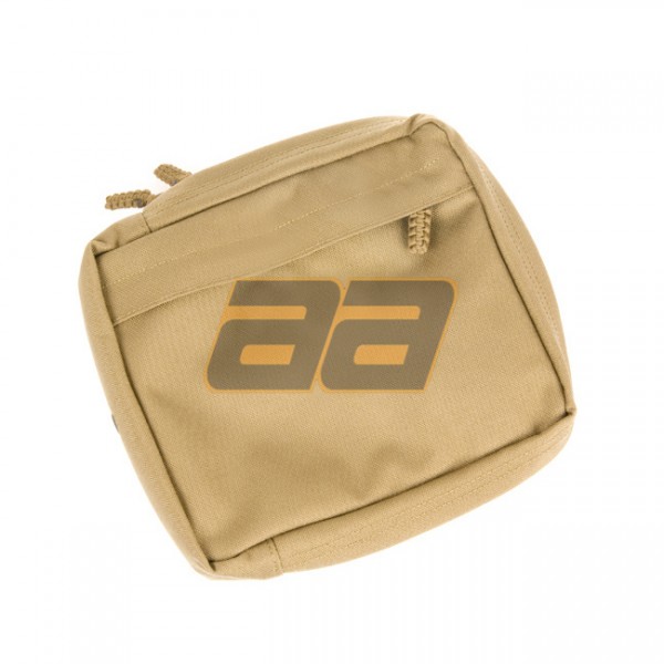 PANTAC Amoeba Tactical Combo Large Utility Pouch - Tan