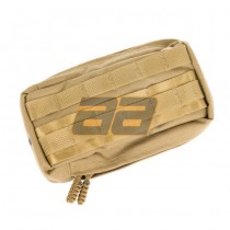 PANTAC Amoeba Tactical Combo Vertical Utility Pouch - Tan