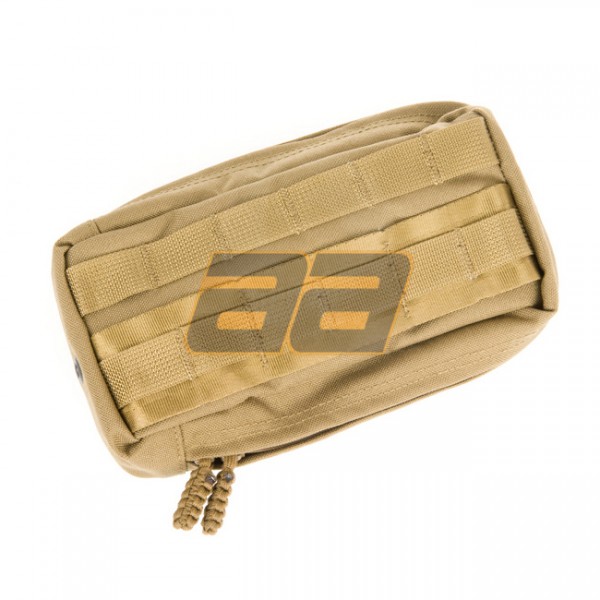 PANTAC Amoeba Tactical Combo Vertical Utility Pouch - Tan