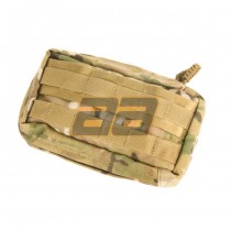 PANTAC Amoeba Tactical Combo Vertical Utility Pouch - Multicam