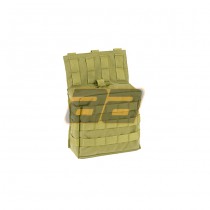 PANTAC MOLLE Multi Purpose Drop Pouch - Tan