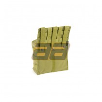 PANTAC MOLLE Multi Purpose Drop Pouch - Tan 1