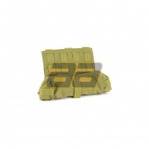 PANTAC MOLLE Multi Purpose Drop Pouch - Tan 2