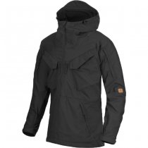 Helikon Pilgrim Anorak Jacket - Black - L