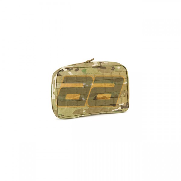 PANTAC MOLLE Flat Utility Pouch - Multicam