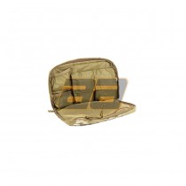 PANTAC MOLLE Flat Utility Pouch - Multicam 1