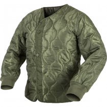 Helikon M65 Jacket NyCo Sateen - Olive Green - S