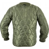 Helikon M65 Jacket NyCo Sateen - Olive Green - S