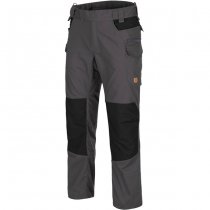 Helikon Pilgrim Pants - Ash Grey / Black - 2XL - Regular